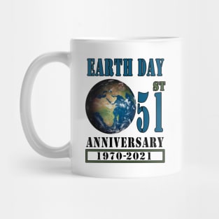 earth day 2021 Mug